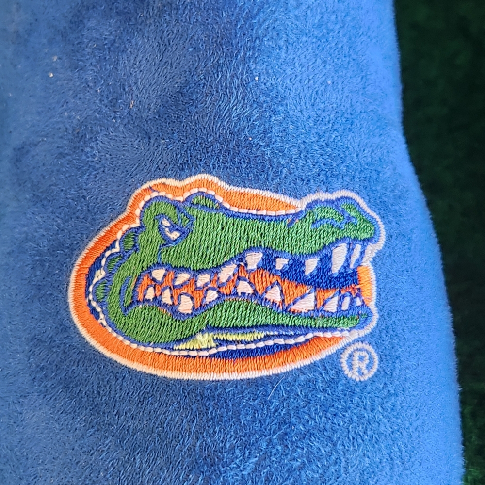 FLORIDA GATORS Clogs Women’s Shoes Size 11 - Picture 3 of 11